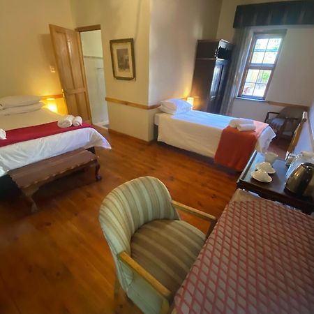 Schulteheim Hotel Uniondale  Bagian luar foto