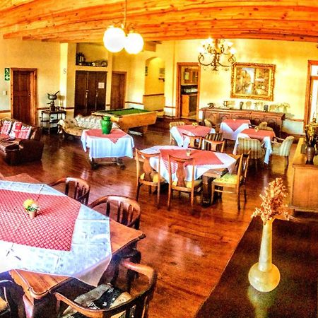Schulteheim Hotel Uniondale  Bagian luar foto