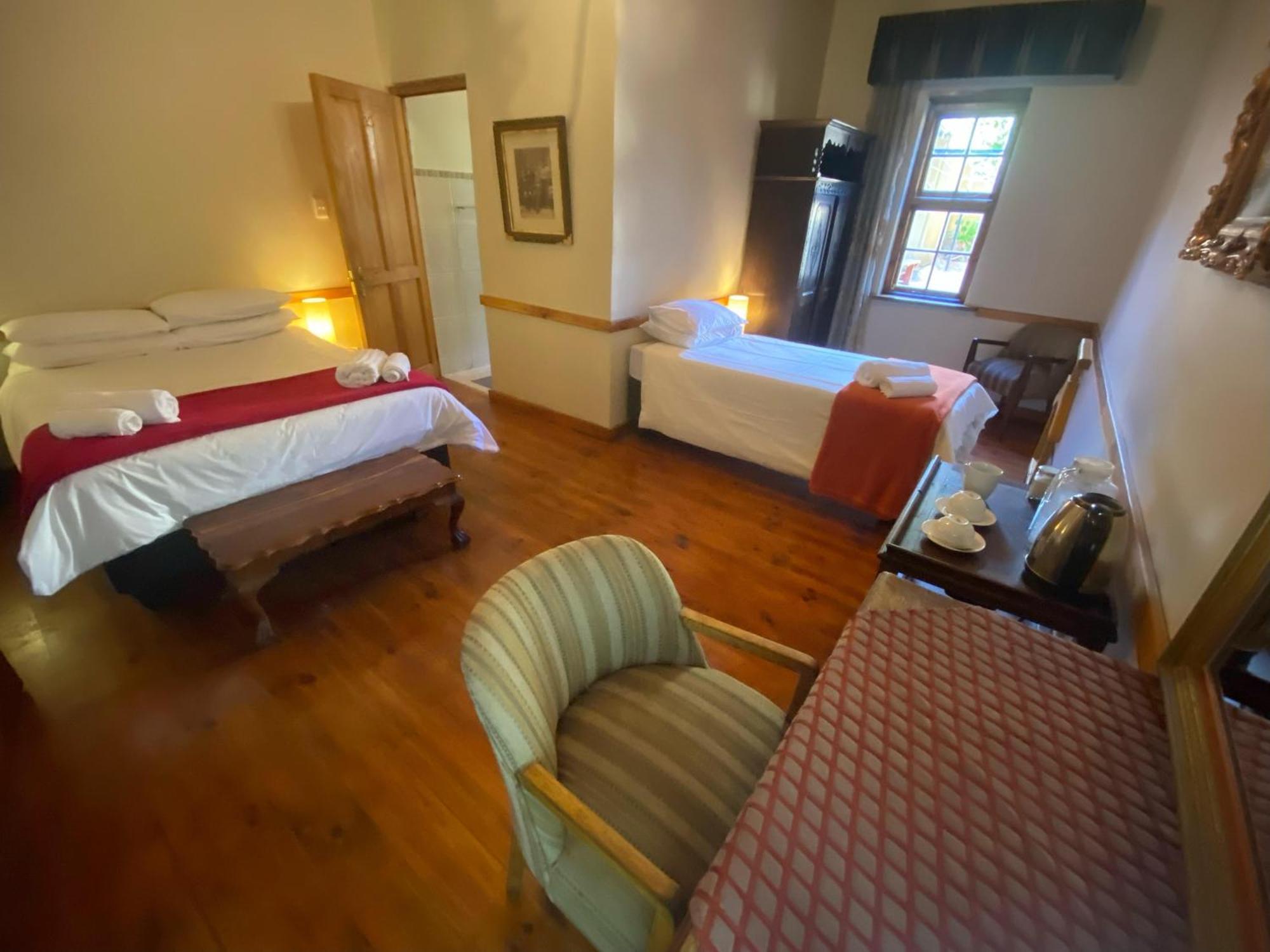 Schulteheim Hotel Uniondale  Bagian luar foto