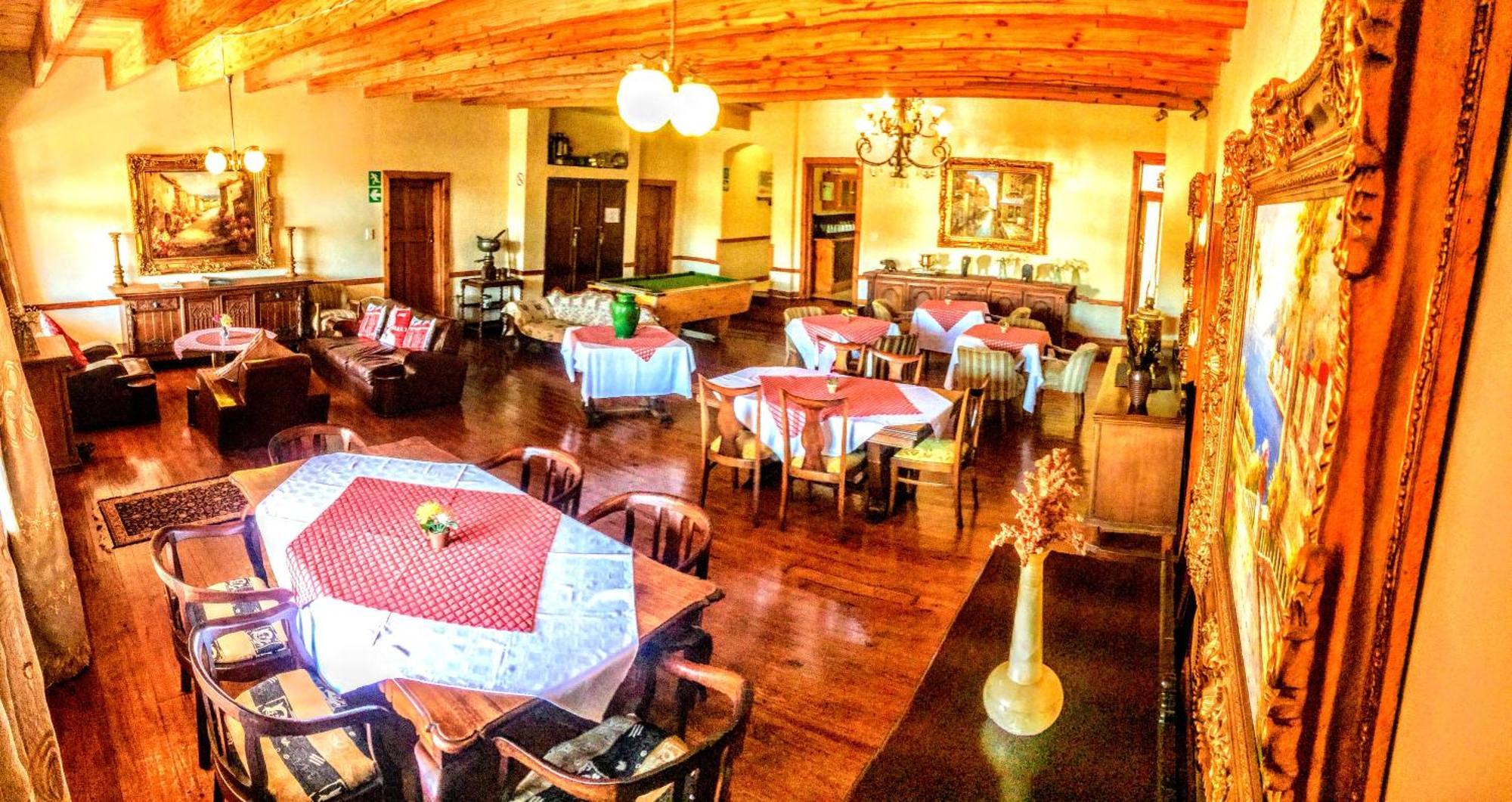 Schulteheim Hotel Uniondale  Bagian luar foto