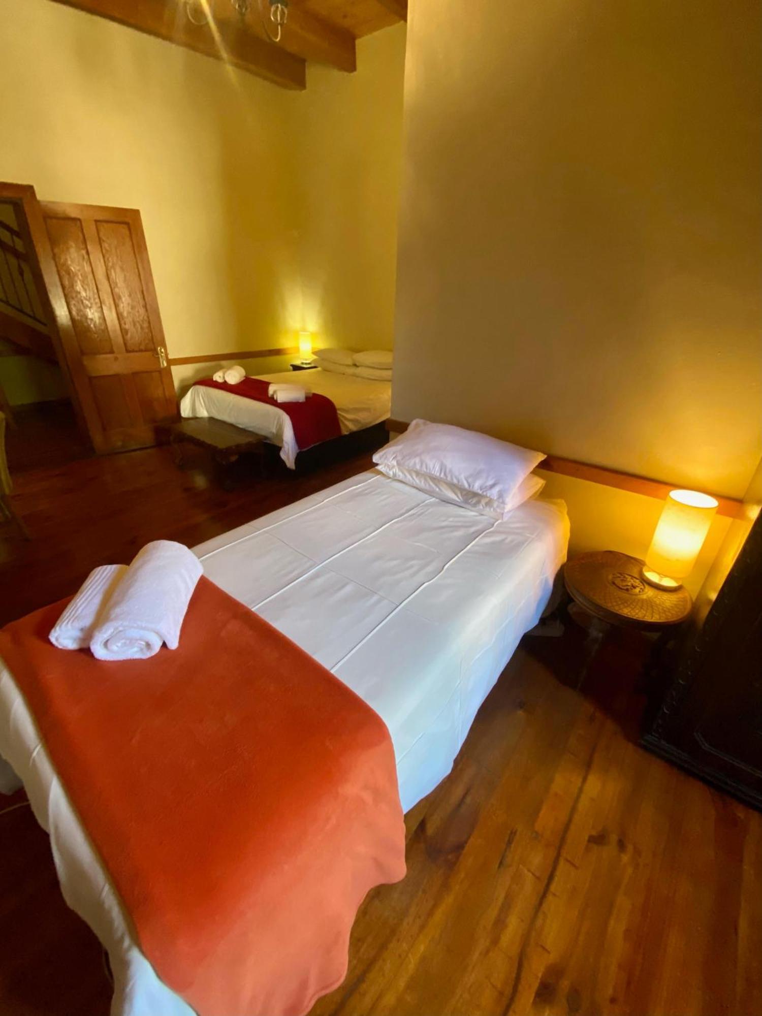 Schulteheim Hotel Uniondale  Bagian luar foto