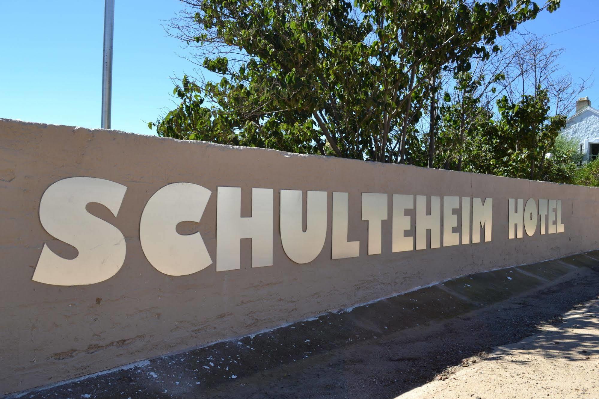 Schulteheim Hotel Uniondale  Bagian luar foto