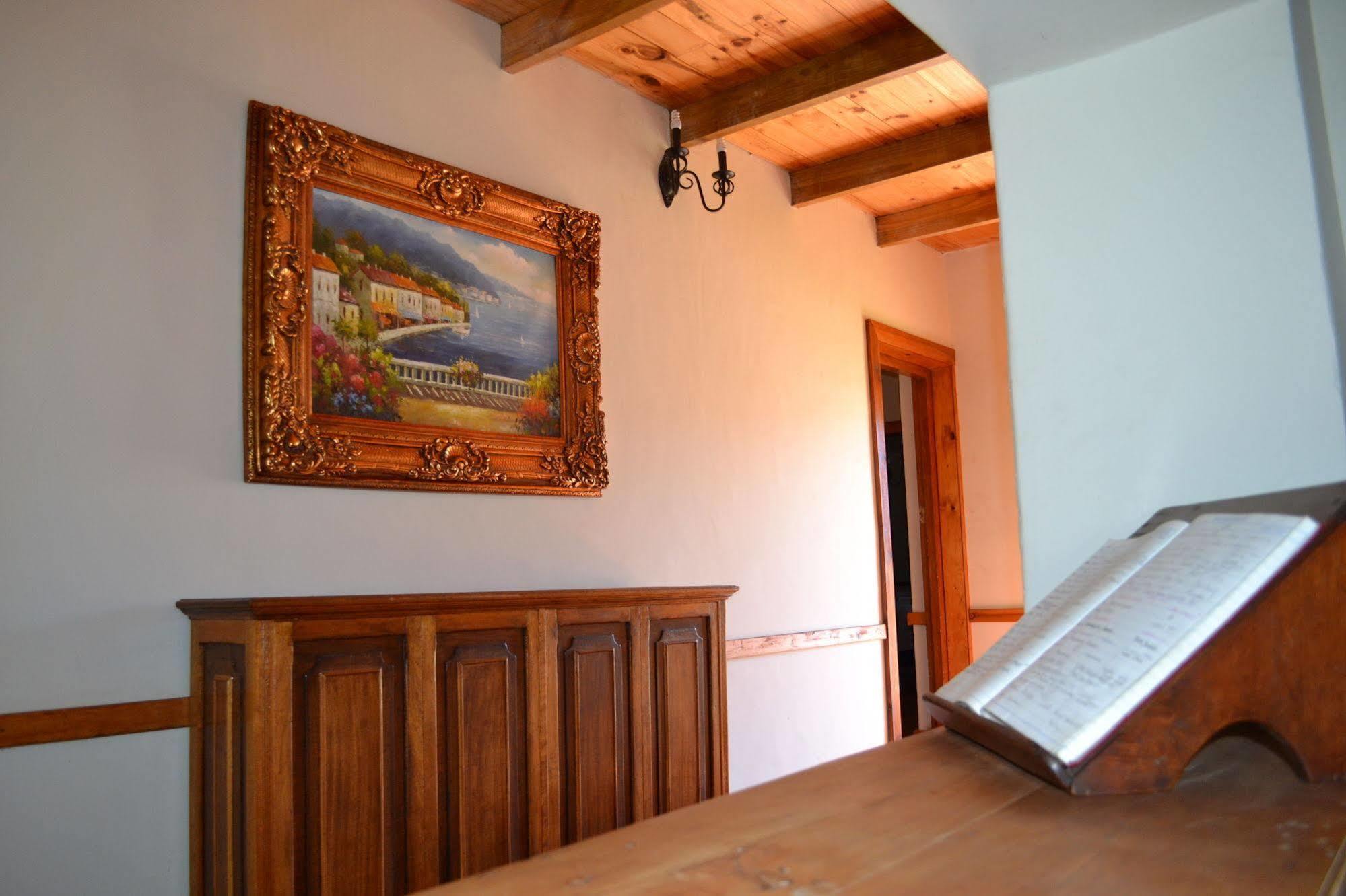 Schulteheim Hotel Uniondale  Bagian luar foto